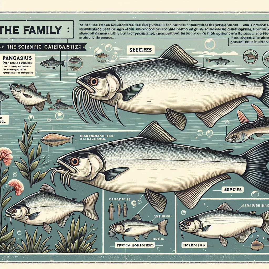 Виды, особенности и признаки рыбы пангасиус — к какому семейству относится?