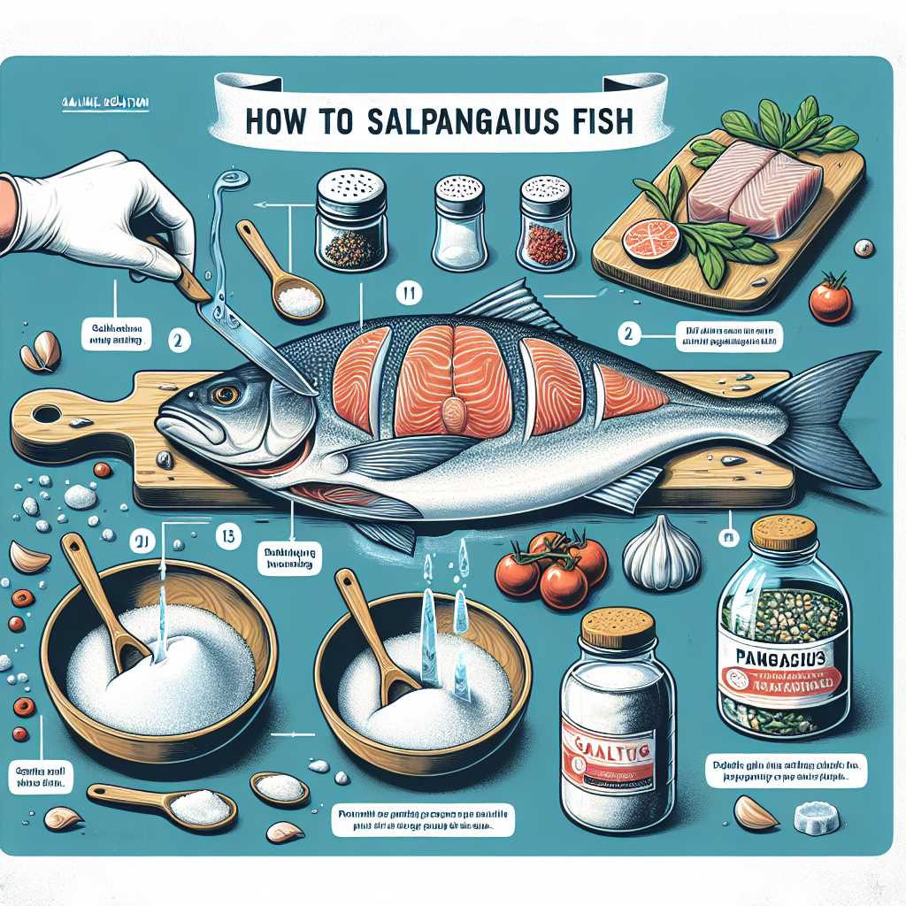 Как правильно солить рыбу пангасиус: полезные советы и рецепты