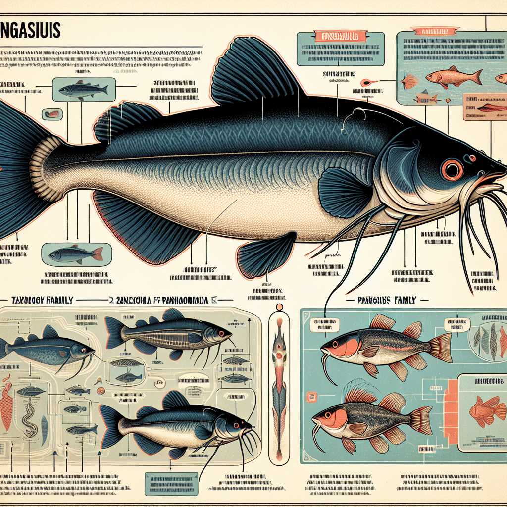 К какому семейству относится рыба пангасиус?