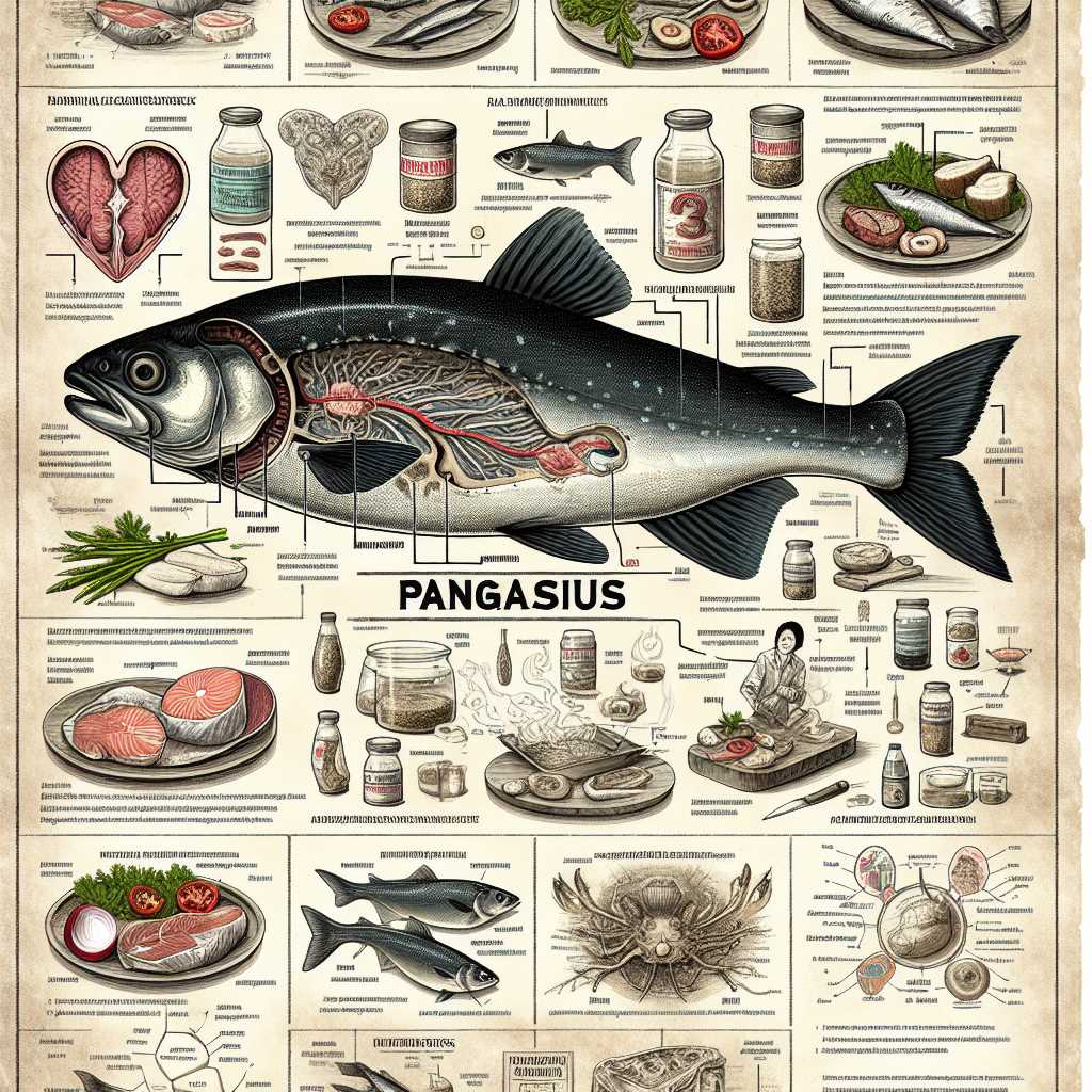 Все о пангасиусе — самый полный гид — от рецептов и особенностей приготовления до полезных свойств для организма